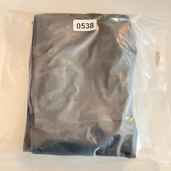 SPANX Women's Leggings Camo Look At Me Now High Rise Seamless Size M - Picture 6 of 6